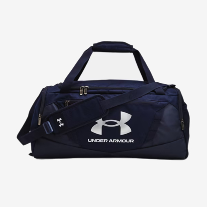 UNDER ARMOUR torba 1369222-410 UNDENIABLE 5.0 SMALL DUFFLE BAG navy