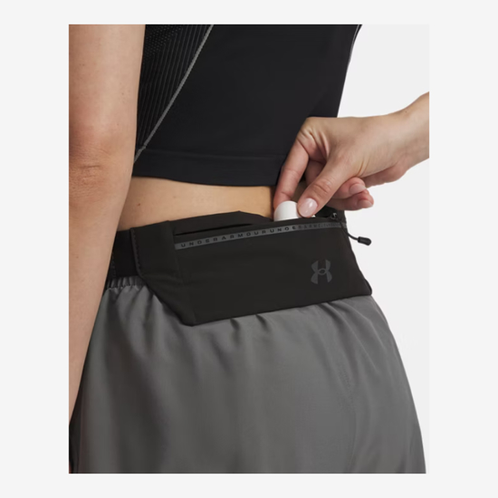 	UNDER ARMOUR pas torbica 1388914-003 VELOCITI RUN BELT black castlerock