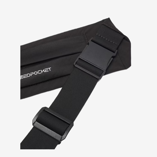 	UNDER ARMOUR pas torbica 1388914-003 VELOCITI RUN BELT black castlerock