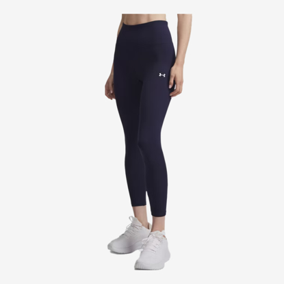 UNDER ARMOUR ž legice 1388647-410 MOTION ANKLE LEGGINGS midnight navy white