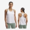 UNDER ARMOUR ž majica TECH KNOCKOUT TANK white