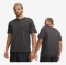UNDER ARMOUR m majica TECH VENT SHORT SLEEVE black