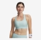 UNDER ARMOUR ž trening top MID CROSSBACK SPORTS BRA refresh mint white
