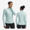 UNDER ARMOUR ž majica UA QUALIFIER WOMEN'S ZIP refresh mint white