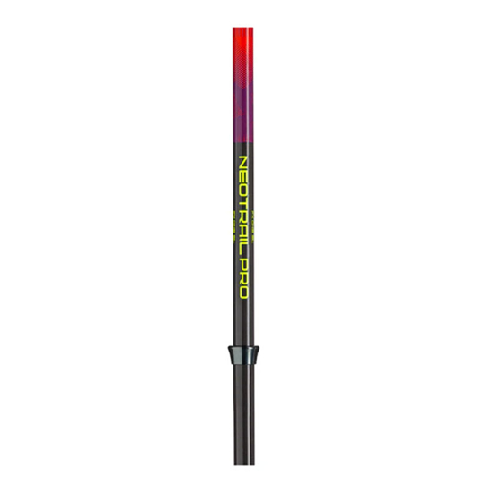 LEKI trail palice 65625891 NEOTRAIL PRO FX ONE SL bright red violet neon yellow