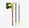 LEKI trail palice ULTRATRAIL FX.ONE bright red violet neon yellow