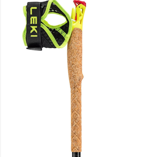 LEKI trail palice 65625842 ULTRATRAIL FX.ONE neonpink neonyellow naturalcarbon