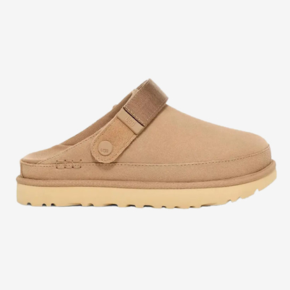 UGG ž natikači 1138252 GOLDENSTAR CLOG sand