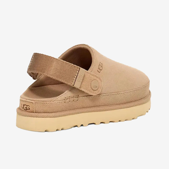 UGG ž natikači 1138252 GOLDENSTAR CLOG sand