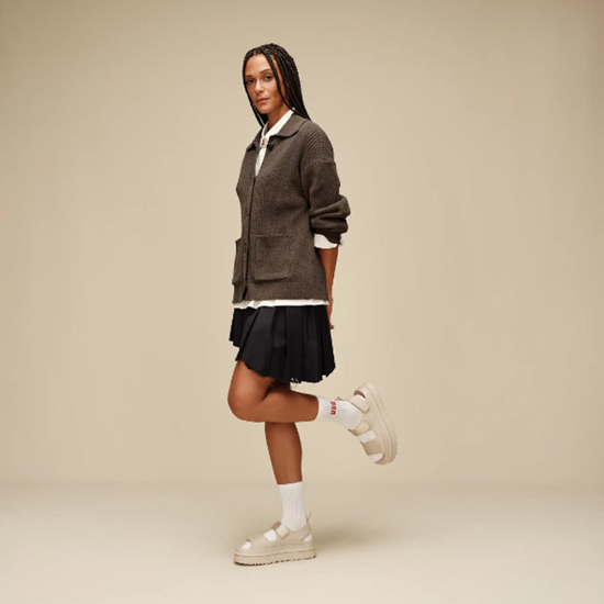 UGG ž sandali 1152685 GOLDENGLOW sea salt