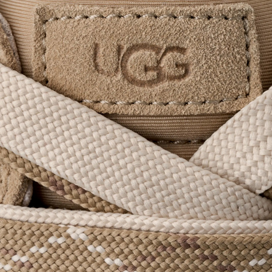 UGG ž copati 1168890 LO LOWMEL mustard seed