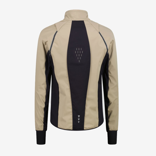 CMP m softshell/brezrokavnik 30A2647 P753 JACKET WITH DETACHABLE SLEEVES sand