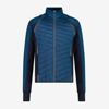 CMP m softshell/brezrokavnik 30A2647 N903 JACKET WITH DETACHABLE SLEEVES petroleum