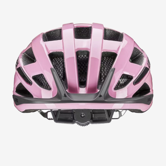 UVEX otr kolesarska čelada 41466402 AIR WING 2 strawberry black