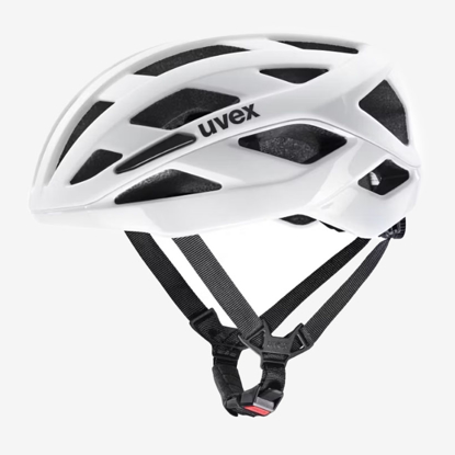 UVEX odr kolesarska čelada 41066502 I-VOLUTE white matt