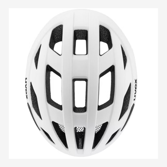 UVEX odr kolesarska čelada 41066502 I-VOLUTE white matt