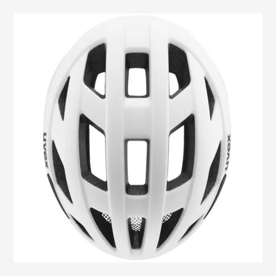 UVEX odr kolesarska čelada 41066602 I-VOLUTE MIPS® white matt