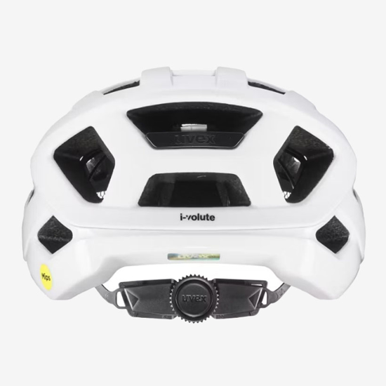 UVEX odr kolesarska čelada 41066602 I-VOLUTE MIPS® white matt