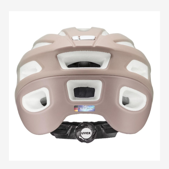 UVEX odr kolesarska čelada 41205406 TRUE CC sand dust rose matt