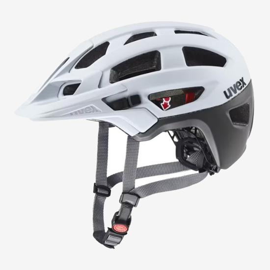 UVEX odr kolesarska čelada 41296714 FINALE 2.0 cloud dark silver matt