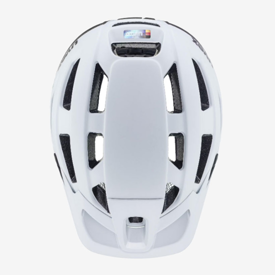 UVEX odr kolesarska čelada 41296714 FINALE 2.0 cloud dark silver matt