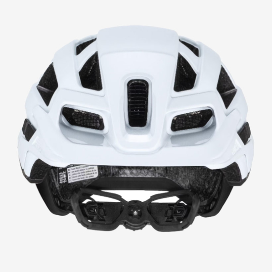 UVEX odr kolesarska čelada 41296714 FINALE 2.0 cloud dark silver matt