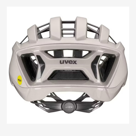 UVEX odr kolesarska čelada 41009810 SURGE AERO MIPS warm grey matt