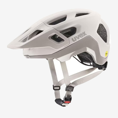 UVEX odr kolesarska čelada 41071212 REACT MIPS warm grey matt