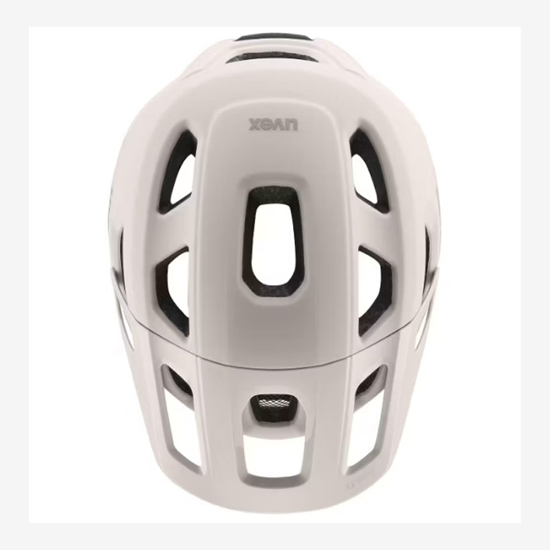 UVEX odr kolesarska čelada 41071212 REACT MIPS warm grey matt