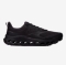 On m copati CLOUDHORIZON 2 WATERPROOF black black