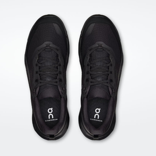 On m copati 3MG10211043 CLOUDHORIZON 2 WATERPROOF black black