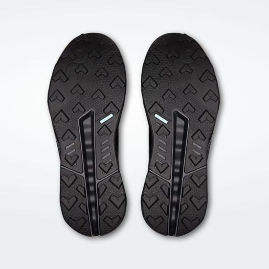 On m copati 3MG10211043 CLOUDHORIZON 2 WATERPROOF black black