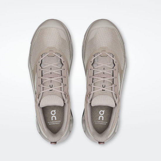 On m copati 3MG10214841 CLOUDHORIZON 2 WATERPROOF cinder truffle