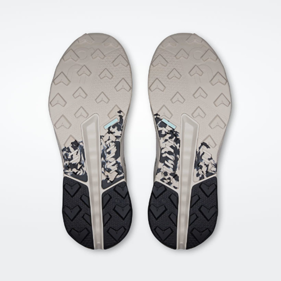 On m copati 3MG10214841 CLOUDHORIZON 2 WATERPROOF cinder truffle