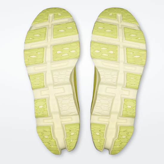 On m tekaški copati 3MG10054859 CLOUDMONSTER 3 limelight seedling