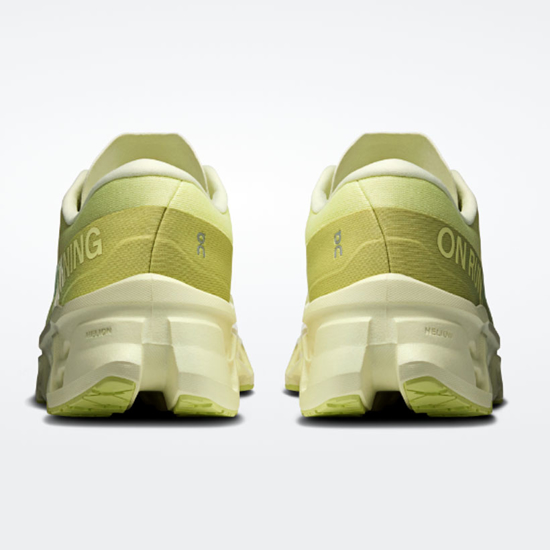 On m tekaški copati 3MG10054859 CLOUDMONSTER 3 limelight seedling