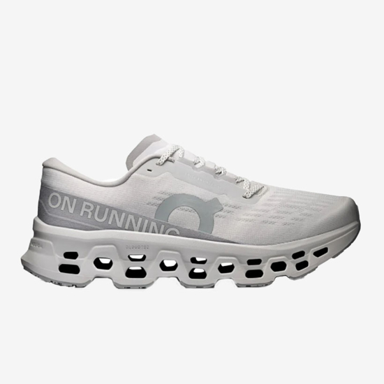 On m tekaški copati 3MG10054747 CLOUDMONSTER 3 wolf wolf