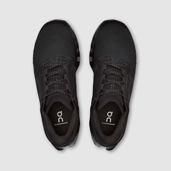 On m tekaški copati 3MG10051043 CLOUDMONSTER 3 black black