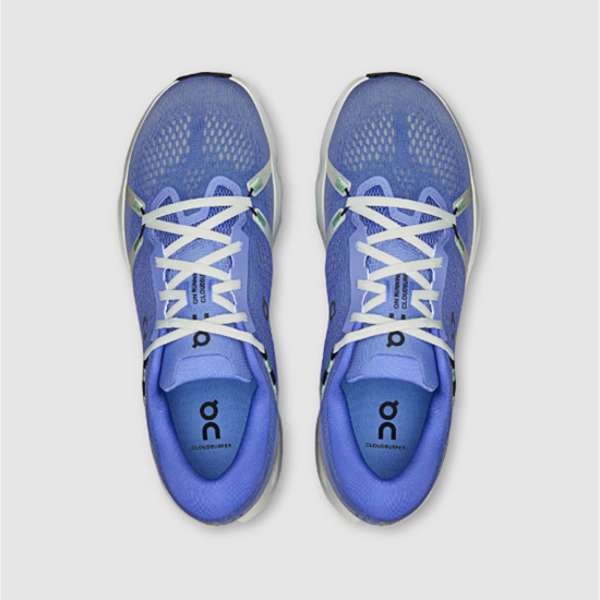 On m tekaški copati 3MF10124750 CLOUDSURFER 2 sailor ivory