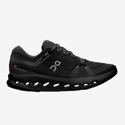 On m tekaški copati 3MF31021043 CLOUDSURFER 2 WIDE black black