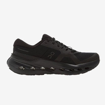 On ž tekaški copati 3WG10051043 CLOUDRUNNER 3 black black