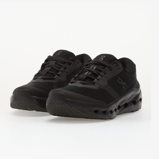 On ž tekaški copati 3WG10051043 CLOUDRUNNER 3 black black