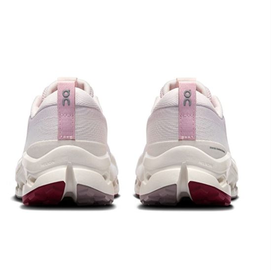 On ž trail copati 3WF30104791 CLOUDSURFER TRAIL 2 lily gardenia