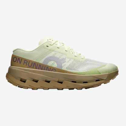 On ž trail copati 3WF30114882 CLOUDULTRA 3 linen safari