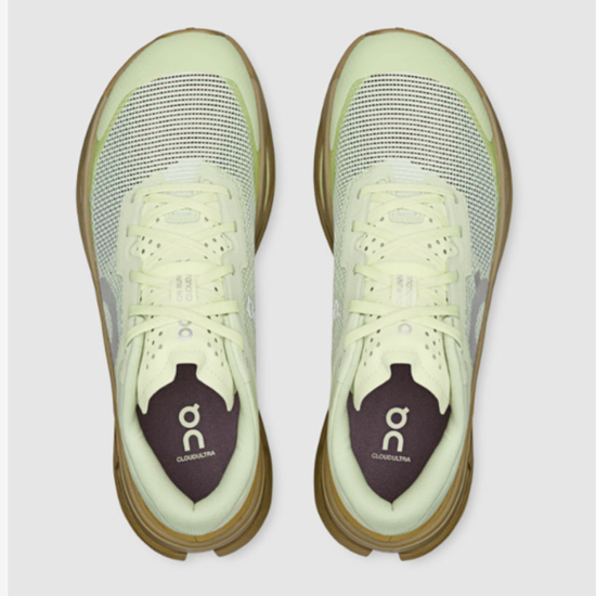 On ž trail copati 3WF30114882 CLOUDULTRA 3 linen safari