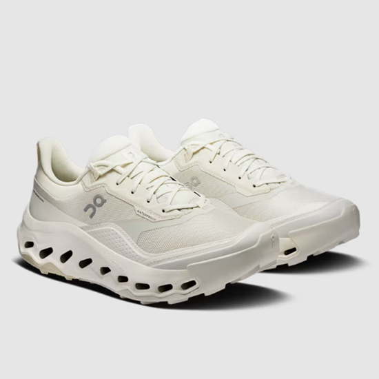 On ž copati 3WG10203586 CLOUDHORIZON 2 WATERPROOF ghost ivory