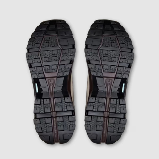 ON ž trail copati 3WF10144832 CLOUDROCK LOW WATERPROOF cinder ox