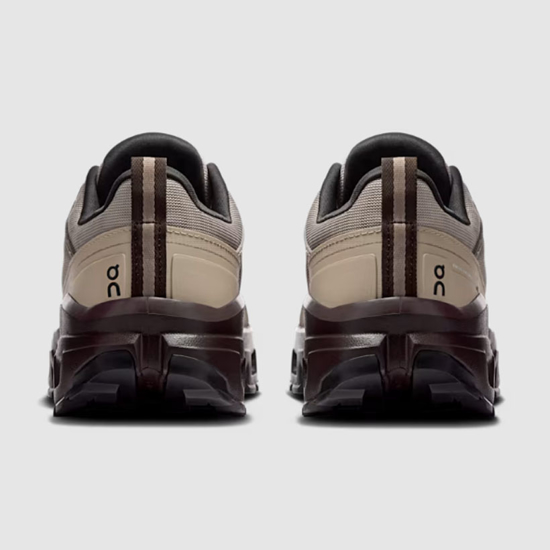 ON ž trail copati 3WF10144832 CLOUDROCK LOW WATERPROOF cinder ox