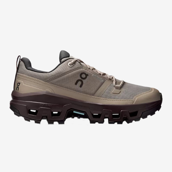 ON ž trail copati 3WF10144832 CLOUDROCK LOW WATERPROOF cinder ox