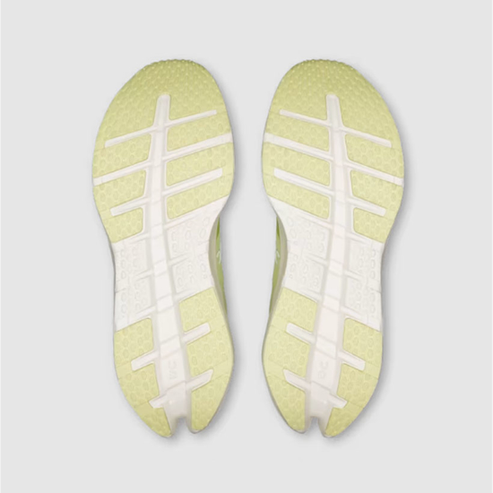 On ž tekaški copati 3MG10074751 CLOUDRUNNER 3 linen ivory